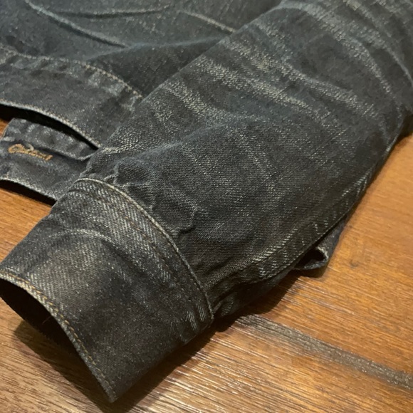 Madewell indigo Jean jacket Size XS - Picture 11 of 14